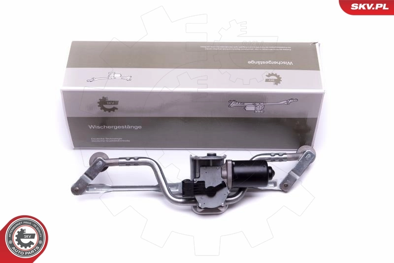 Wiper Linkage